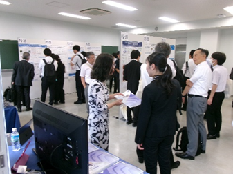 女性活躍・ダイバーシティ採用フェアin 仙台　Iwate University Diversity Recruitment Fair in Sendai