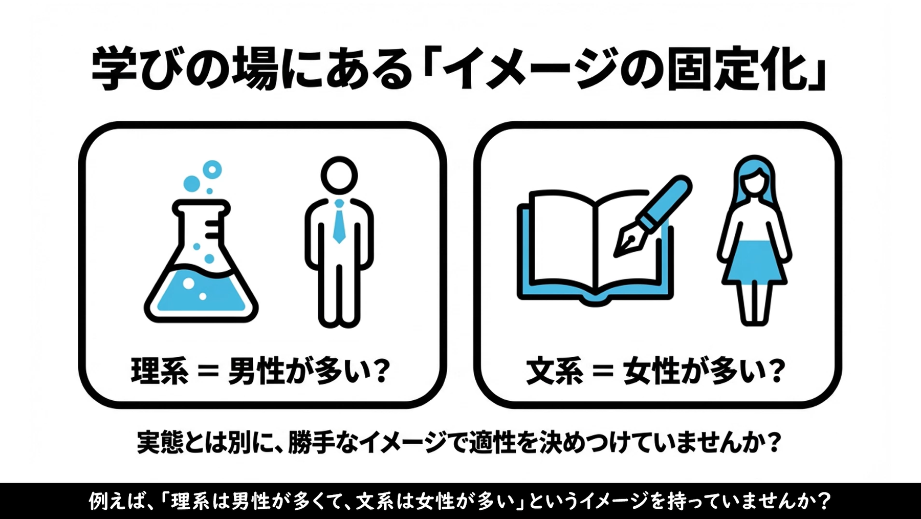ジェンダー・セクシュアリティ